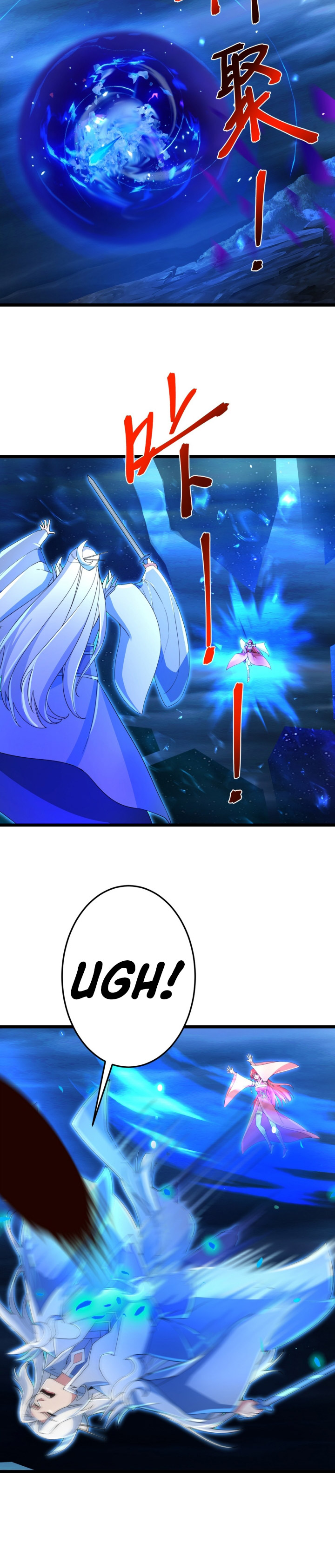 Against the Gods Chapter 705 Gambar 18